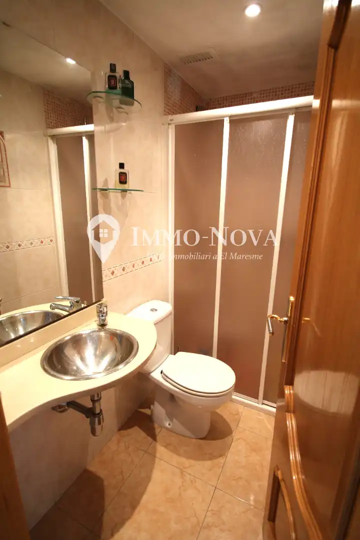 Bedroom of Detached homes for sale in Mataró  with Heating, Terrace and Furnished