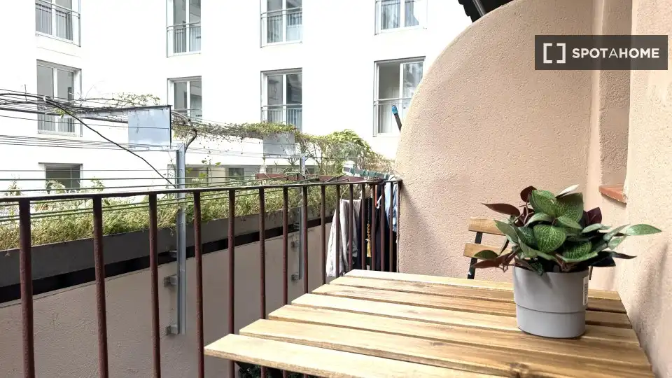 Habitació a El Raval