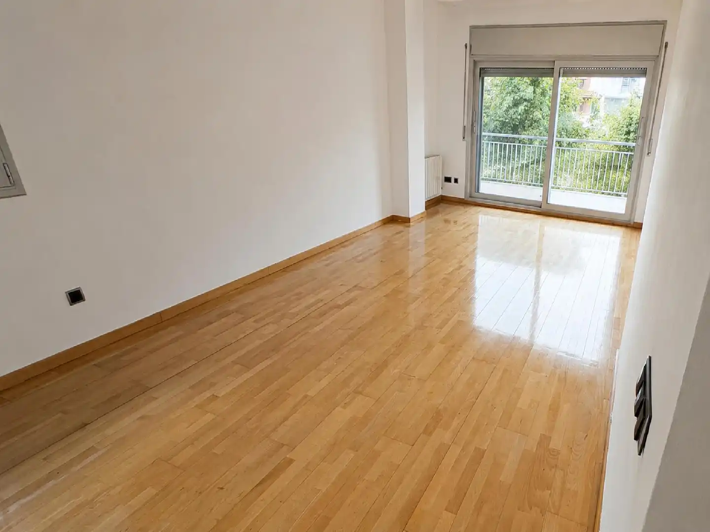Sala d'estar de Pis en venda en Vilafant amb Terrassa i Traster