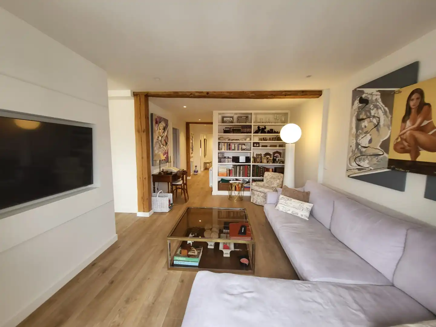 Wohnung mit Terrasse zum Verkauf in Centro - Ayuntamiento, imagen 13