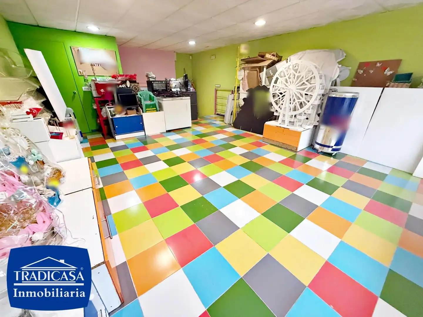 Local comercial de lloguer a El Rocío - La Milagrosa, imagen 6