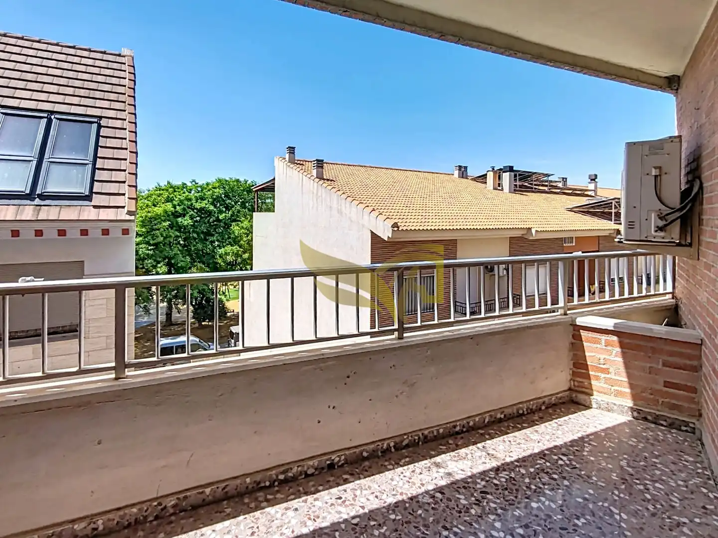 Balcony of Flat for sale in Archena  with Terrace, Storage room and Furnished