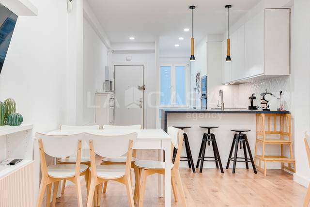 Piso en Venta en El Poblenou