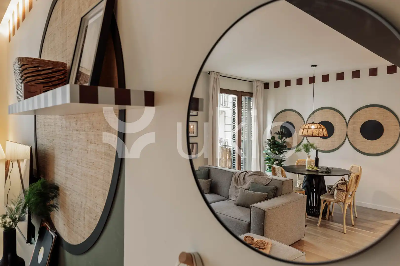 Apartamento con piscina en alquiler en Carrer de Josep Torres, imagen 14
