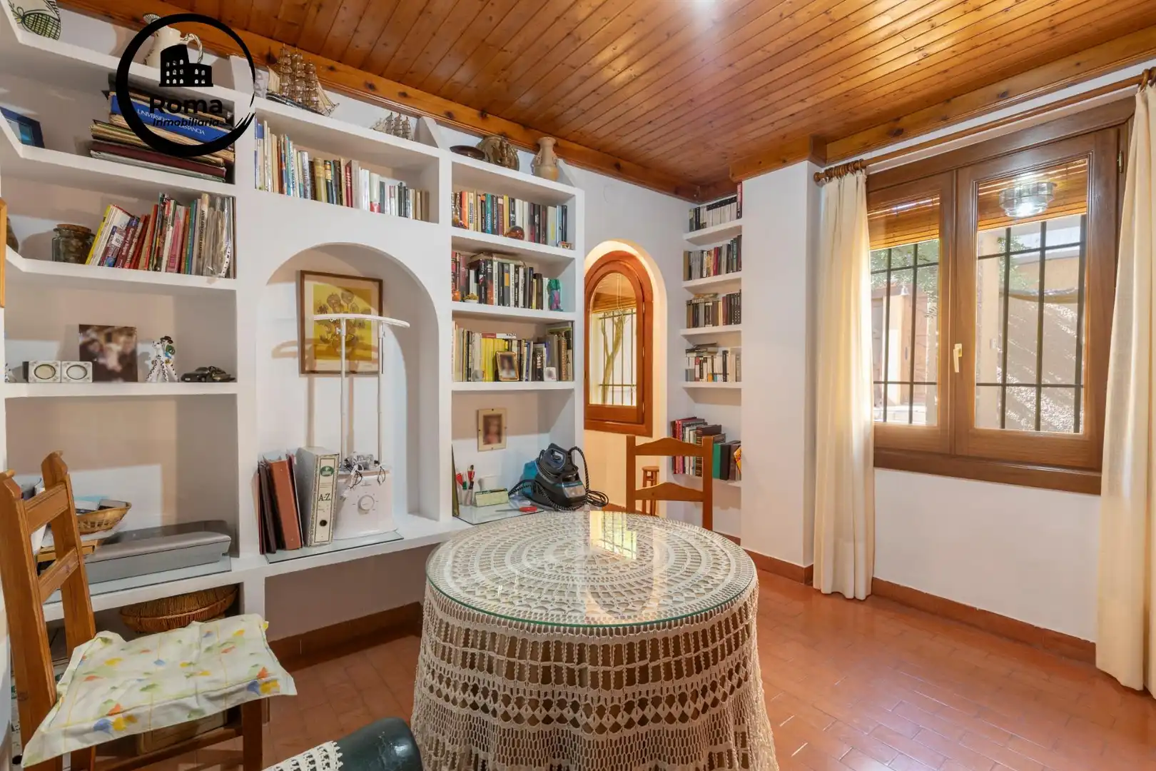 Detached house with terrace for sale in Calle ALEMANIA, imagen 38