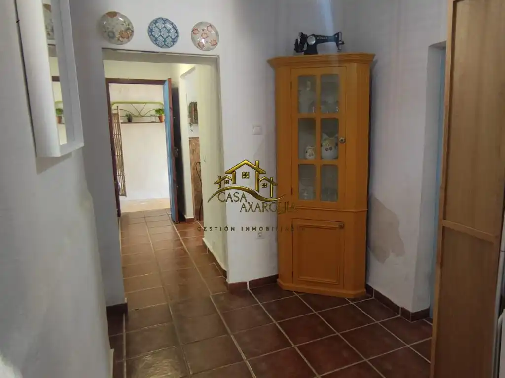 Finca rústica de lloguer en Benamargosa amb Moblat