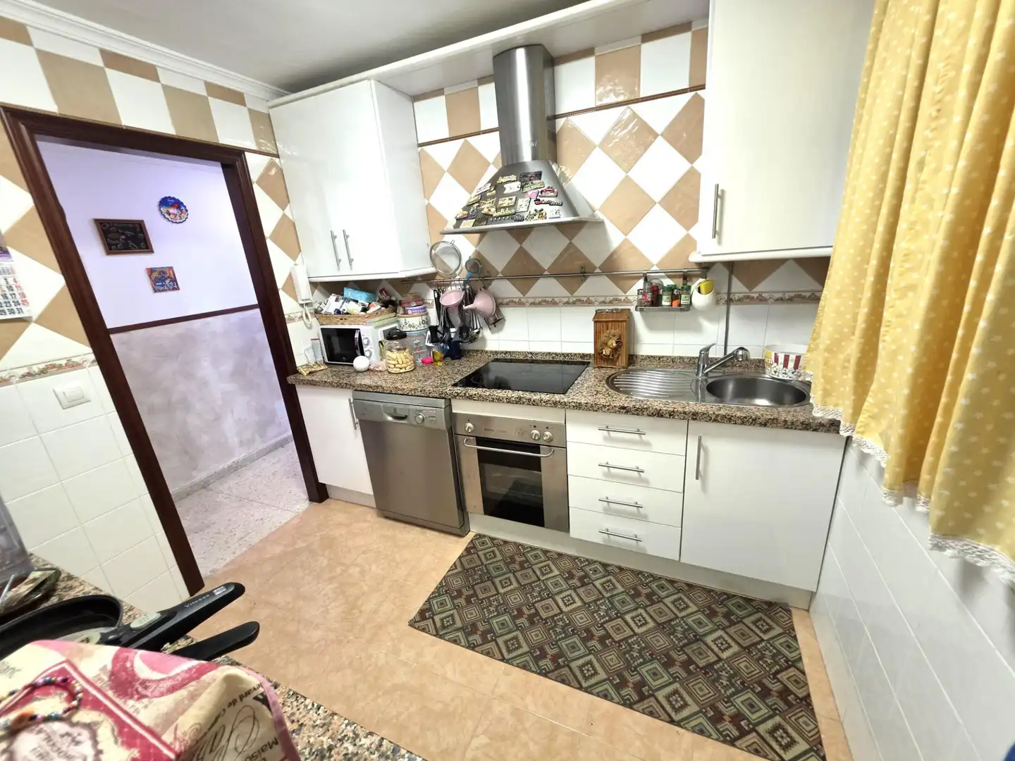 Piso con ascensor en venta en La Pastora - La Estación, imagen 5