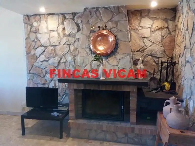 Finca rústica en venda en Agüero amb Calefacció, Jardí privat i Terrassa