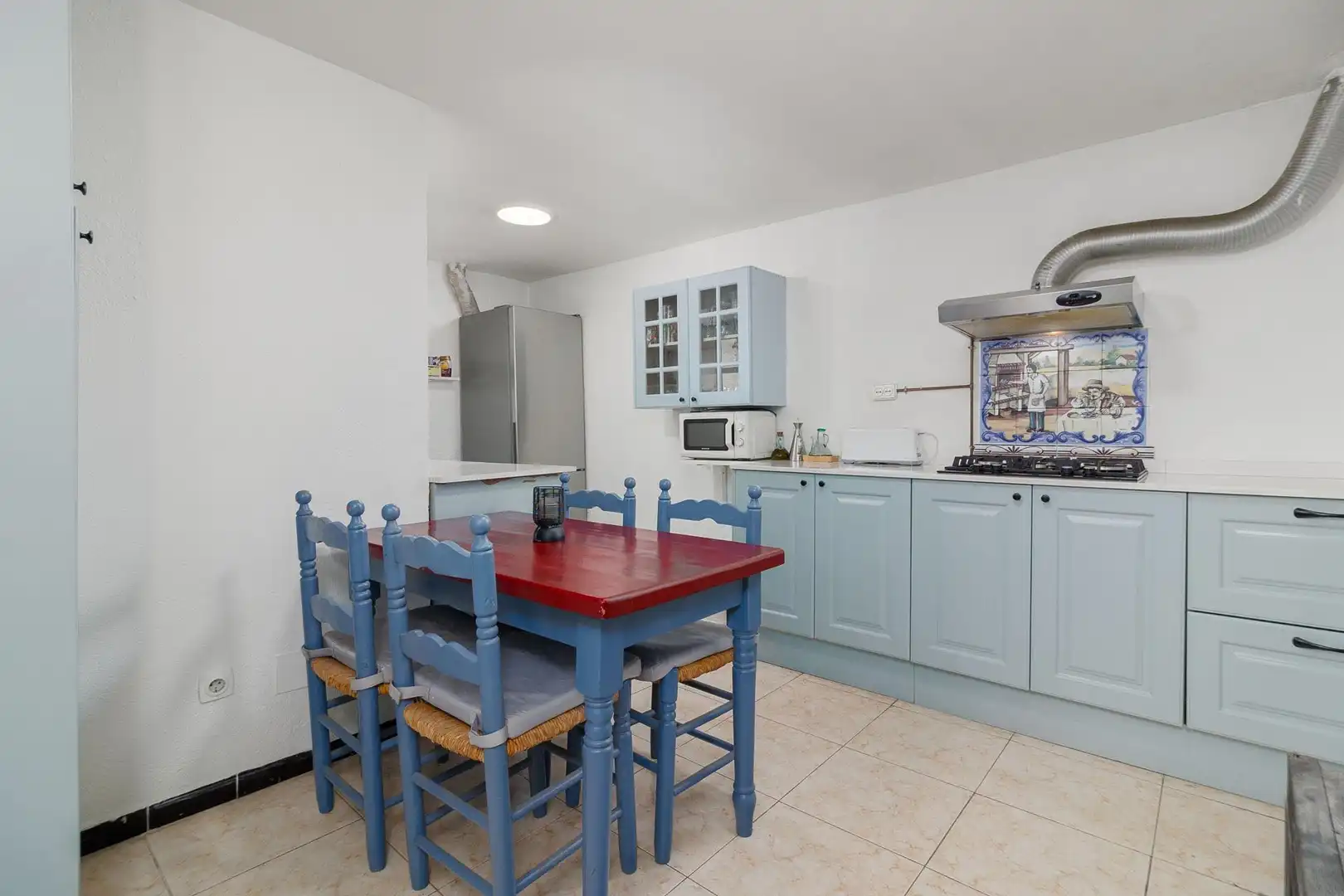 Küche von Country house zum Verkauf in Sant Miquel de Fluvià mit Terrasse und Abstellraum