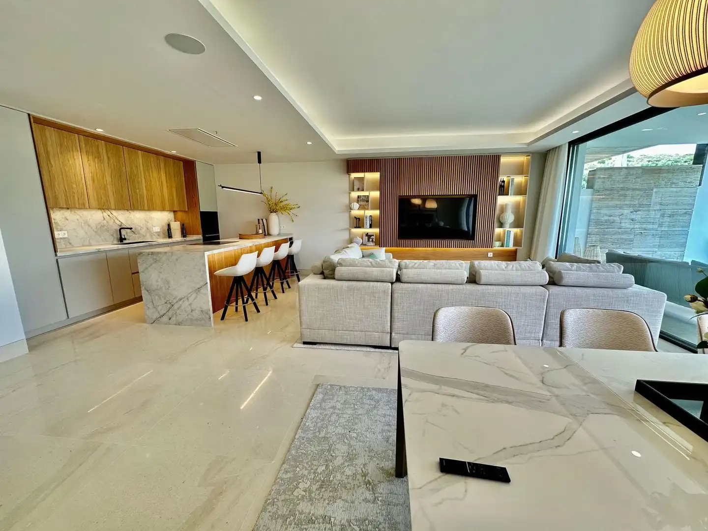 Flat with pool for sale in Plaza de los Naranjos 4, imagen 5