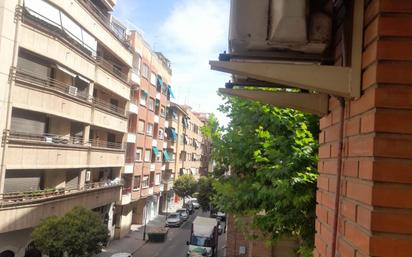 Vista exterior de Pis en venda en  Albacete Capital amb Aire condicionat, Terrassa i Balcó