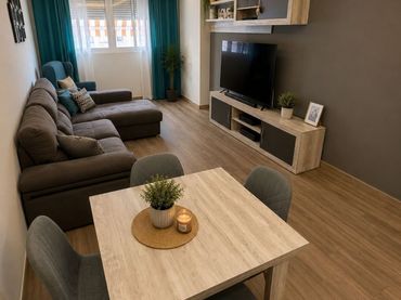 Flat with lift for sale in AVENIDA BENIARDÁ