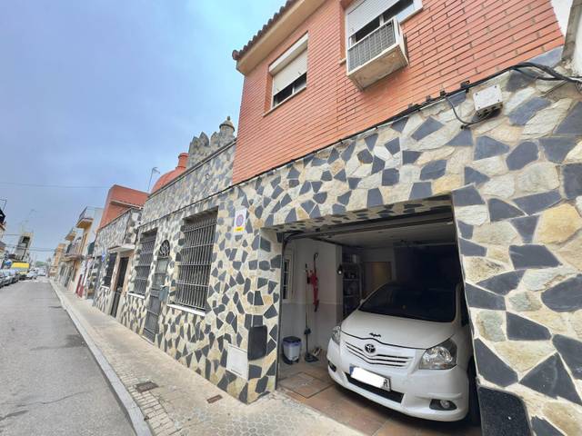 Casa-chalet en Venta en Bellavista