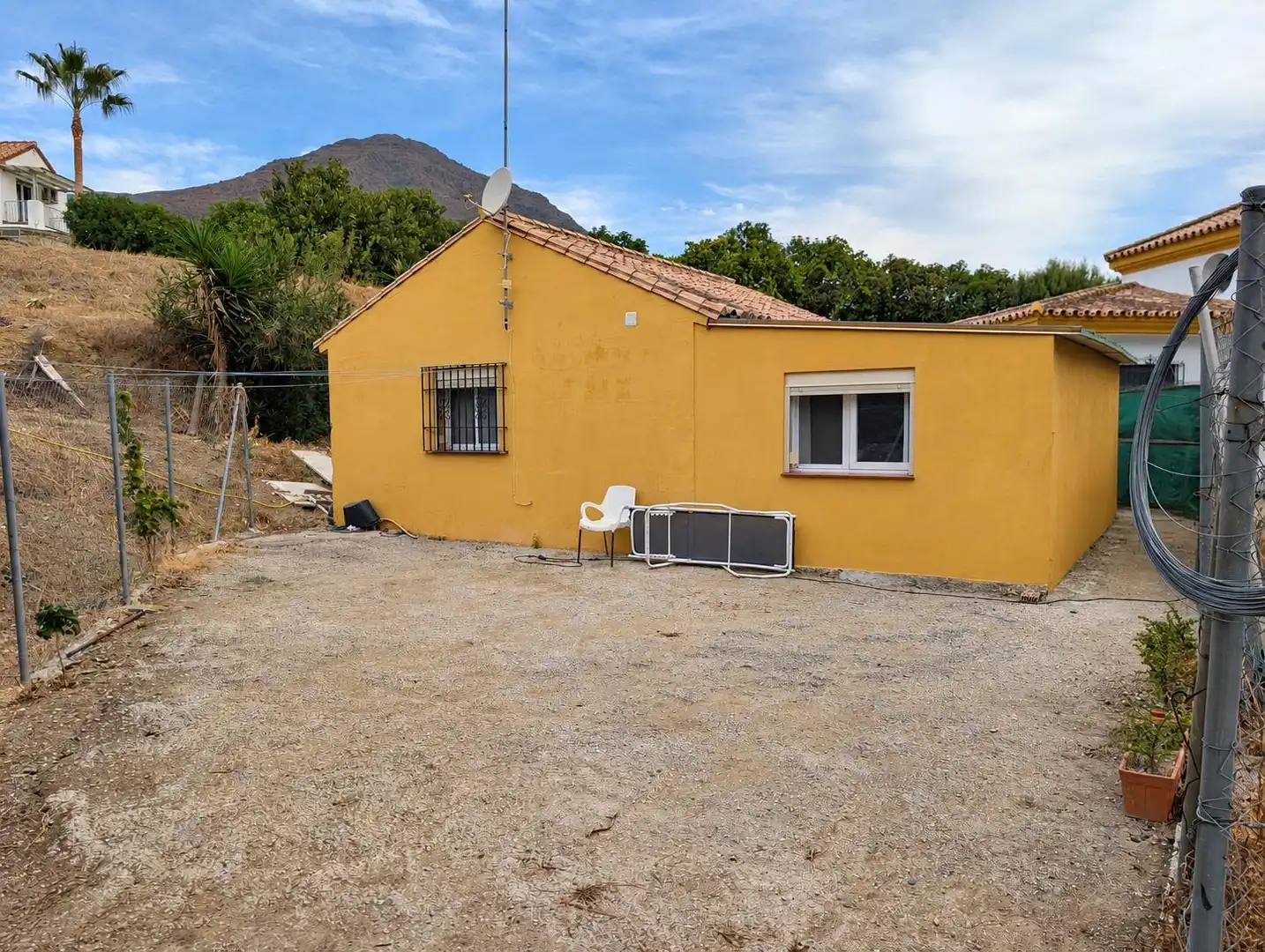 Casa rústica en venda a Altos de Estepona, imagen 28
