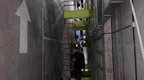 Foto 3 de Garatge en venda a Calle de Castiello de Jaca, 21, Las Tablas,  Madrid Capital