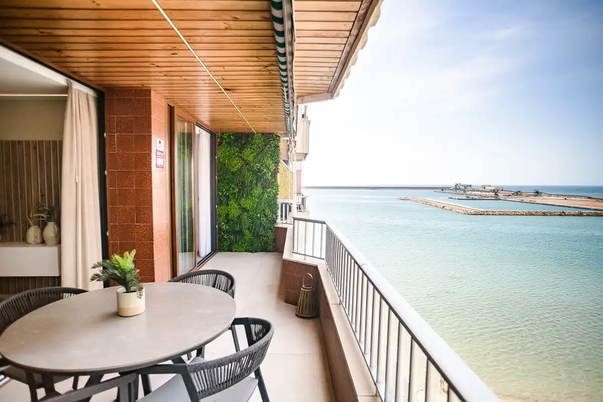 Flat with terrace for sale in Playa del Acequión, Náufragos y Rocío del Mar, imagen 9