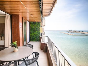 Wohnung mit Balkon zum Verkauf in Playa del Acequión, Náufragos y Rocío del Mar