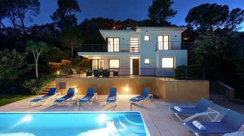 Foto 4 de Casa o chalet en venta en Josep Clarà, Tamariu, Palafrugell