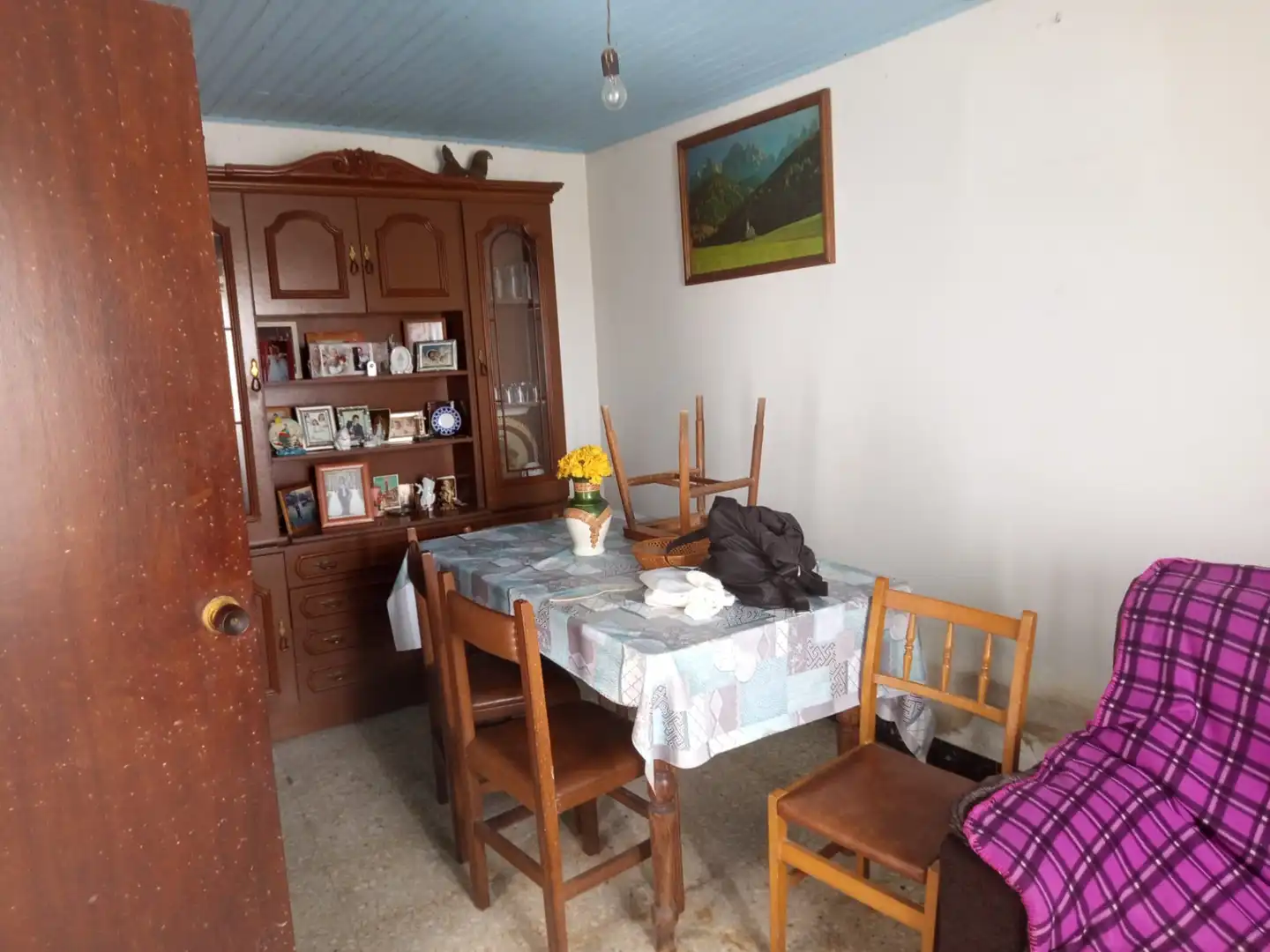 Menjador de Casa o xalet en venda en Ponteceso