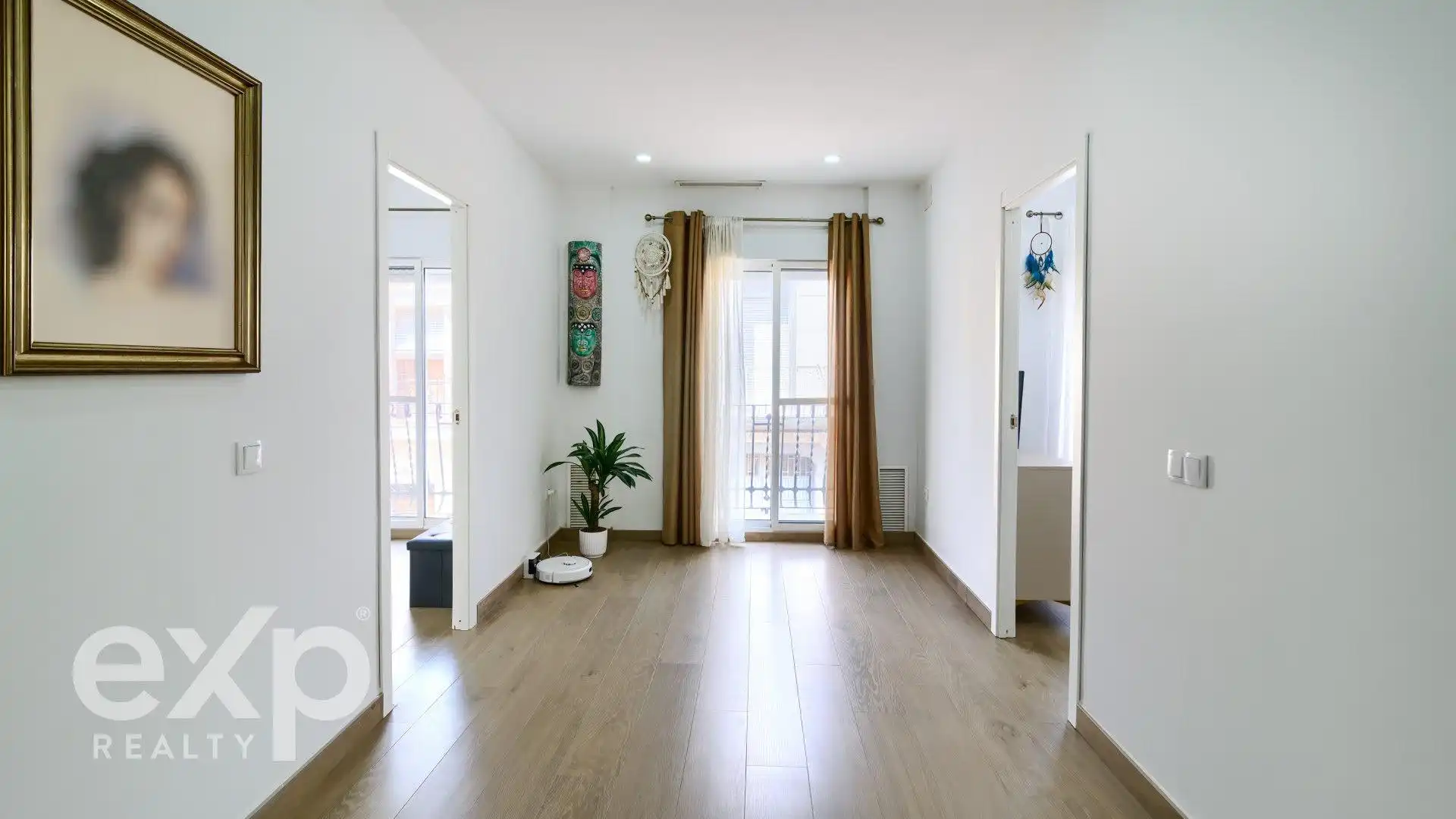 Sala de estar de Casa o chalet en venta en Algemesí con Aire acondicionado, Terraza y Trastero