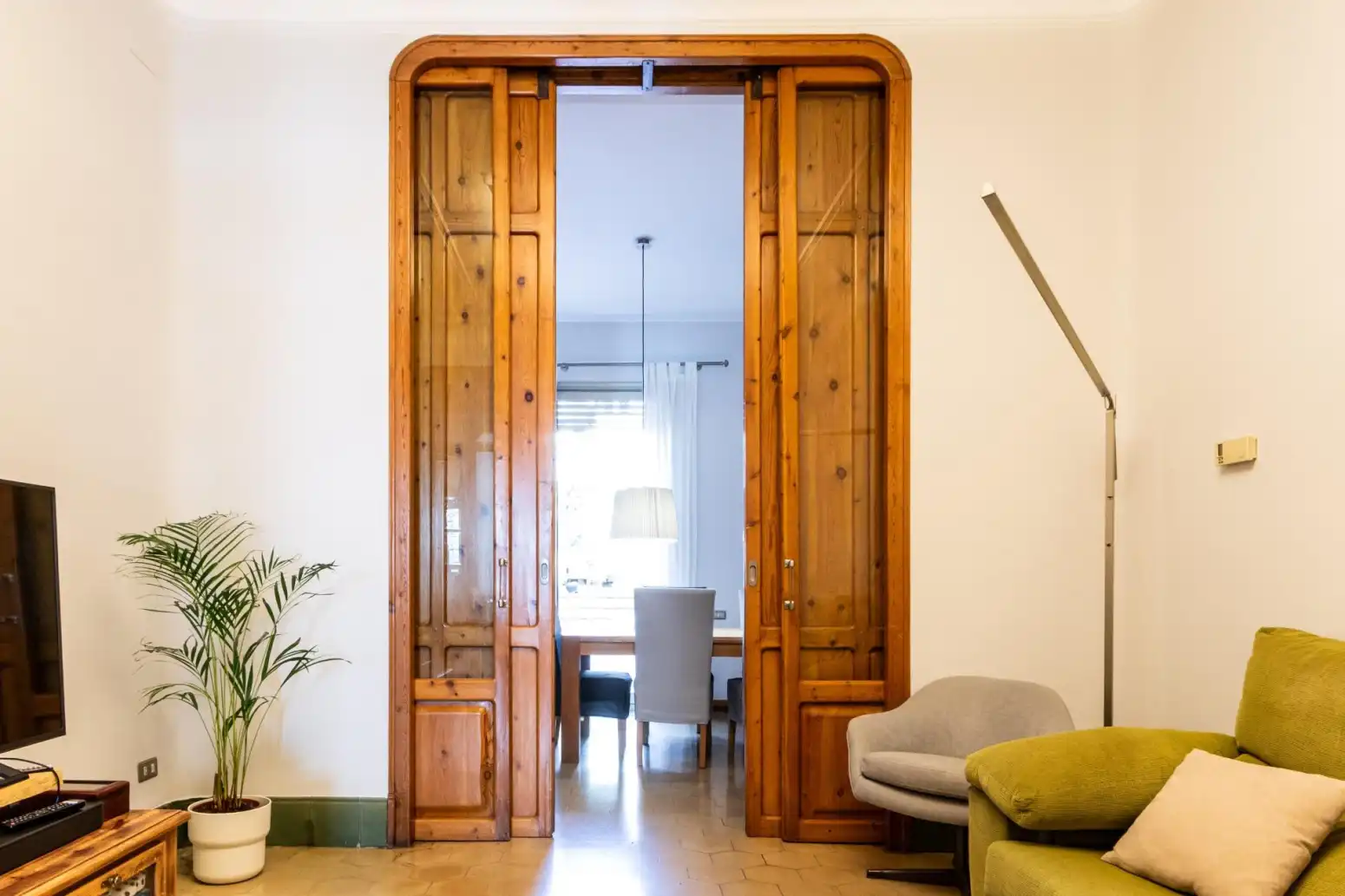 Casa adosada en venta en Terrassa con Calefacción, Parquet y Terraza