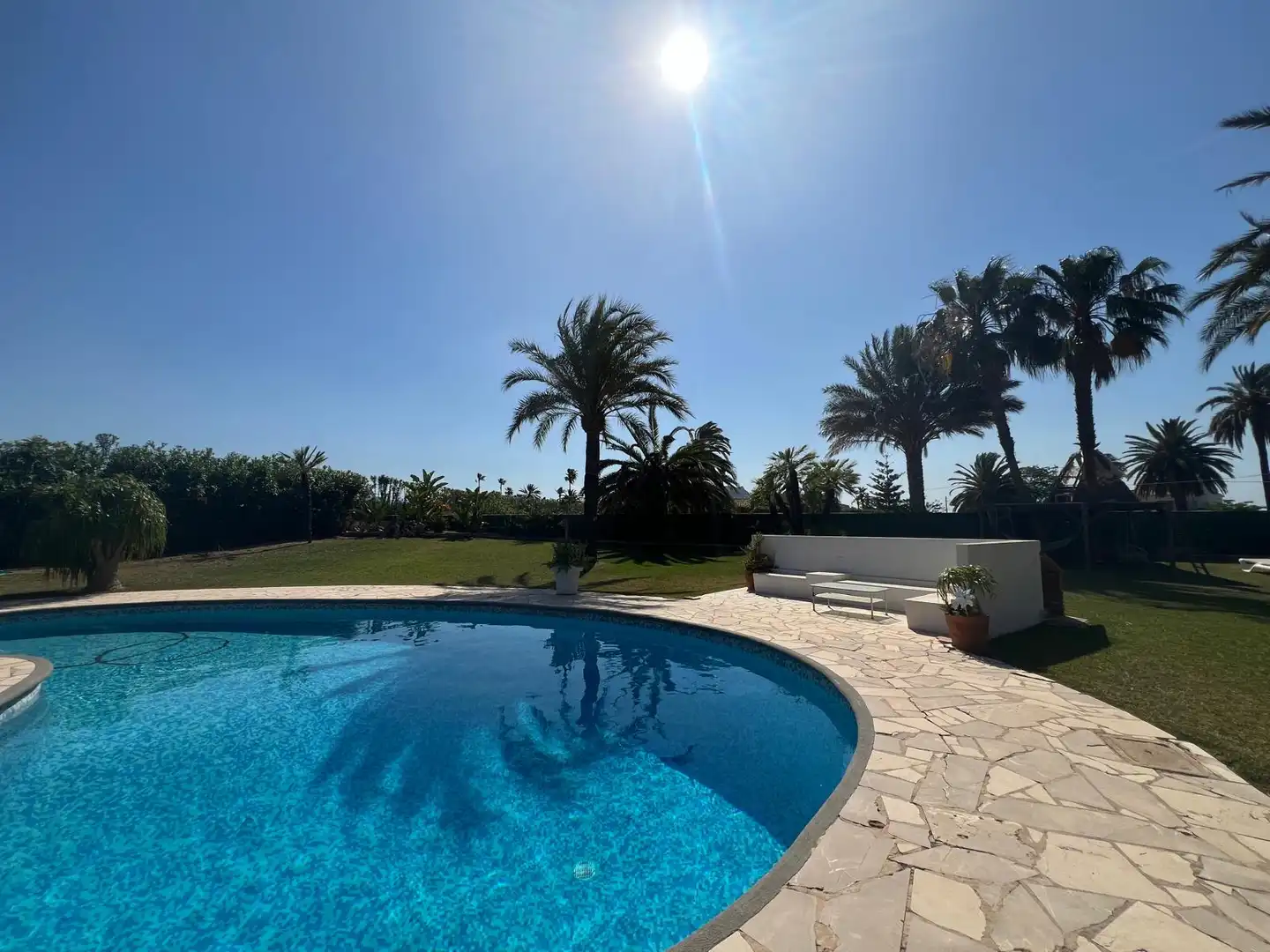 Swimming pool of Houses for sale in Dénia  with Heating, Private garden and Terrace