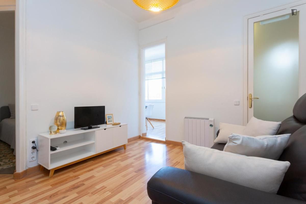 Apartamento de alquiler en Sants