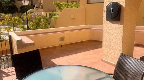 Foto 4 de Apartamento de alquiler en Currica, Mascarat, Altea