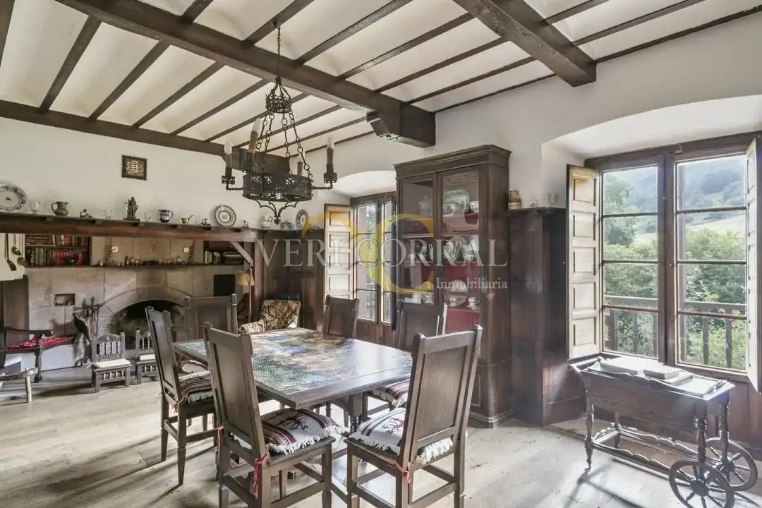 Dining room of Houses for sale in Grado  with Heating, Private garden and Terrace