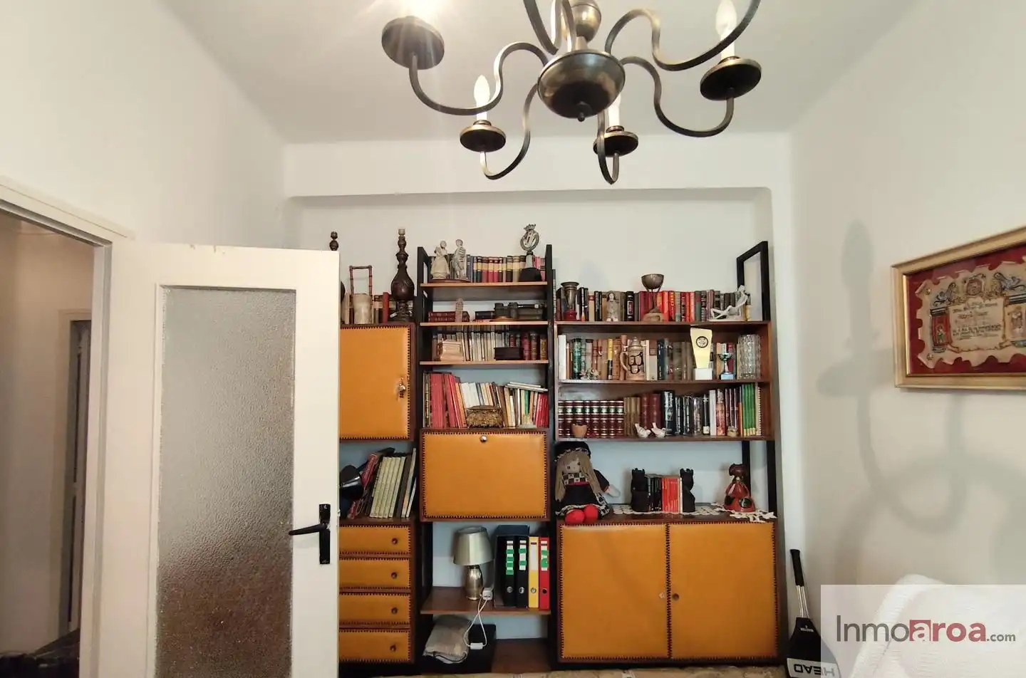 Sala de estar de Piso en venta en Valencia con Terraza