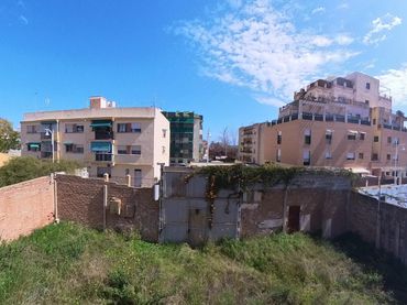 Terreno residenziale in vendita a Cruz de Humilladero