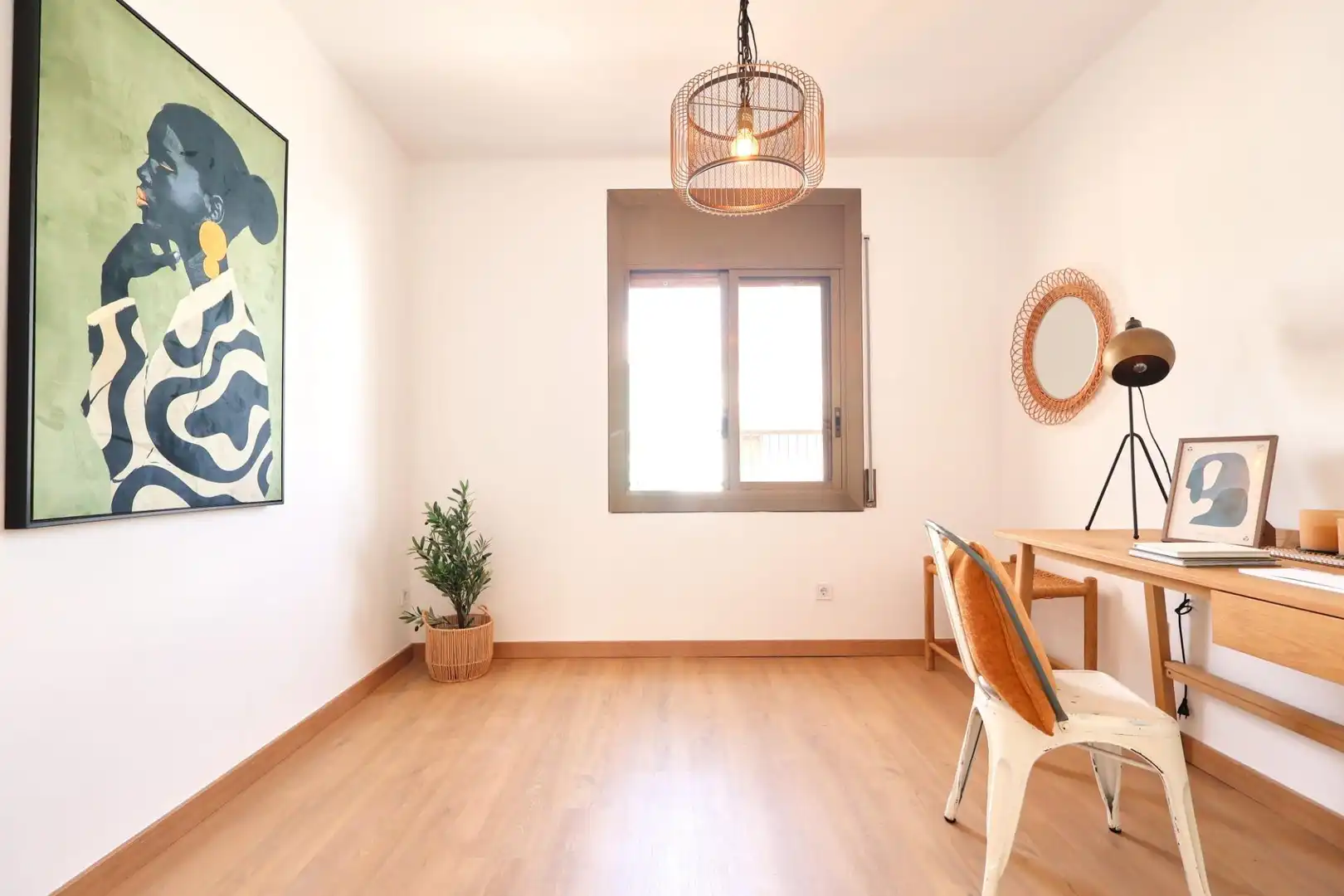 Comedor de Piso en venta en Vilanova i la Geltrú con Parquet, Trastero y Balcón