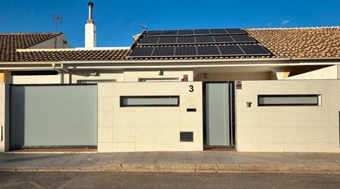 Foto 2 de Casa adosada en venda a Calle Secuoya, 3, La Palma, Murcia