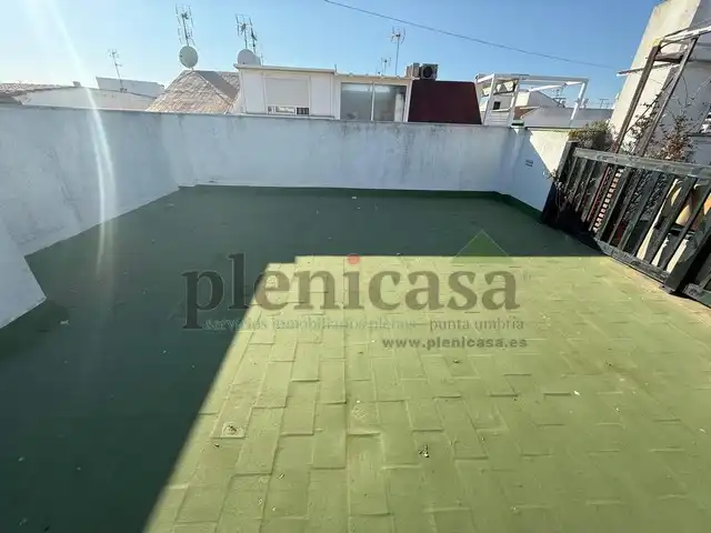Terraza de Piso en venta en Punta Umbría con Terraza y Trastero