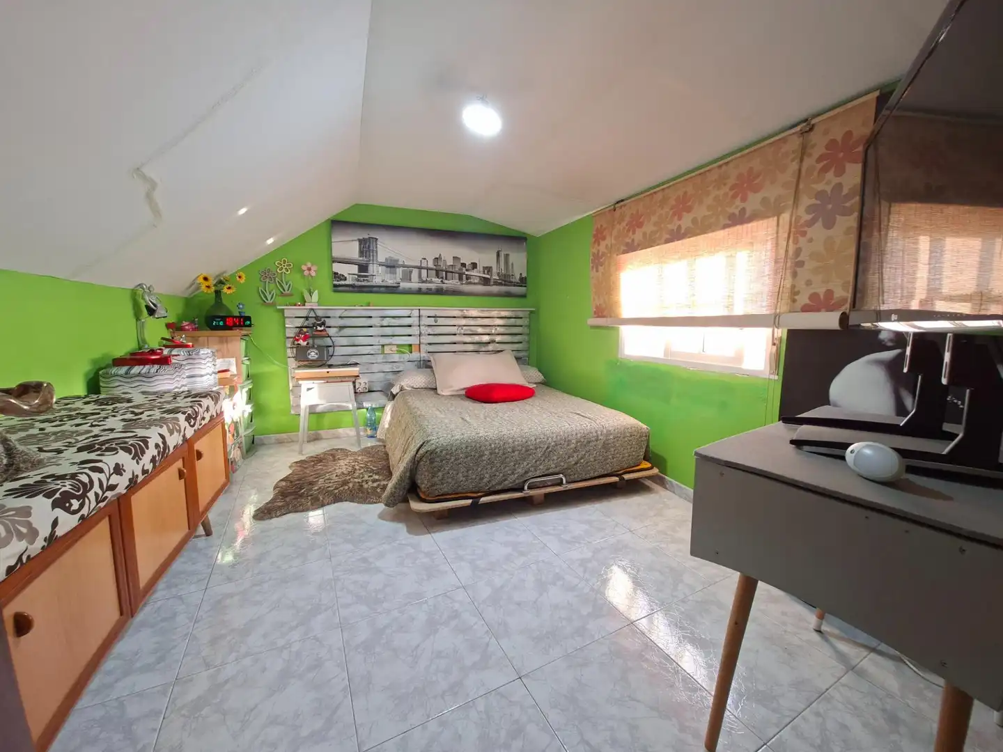 Dormitori de Casa o xalet en venda en Vilanova de Arousa, Pontevedra