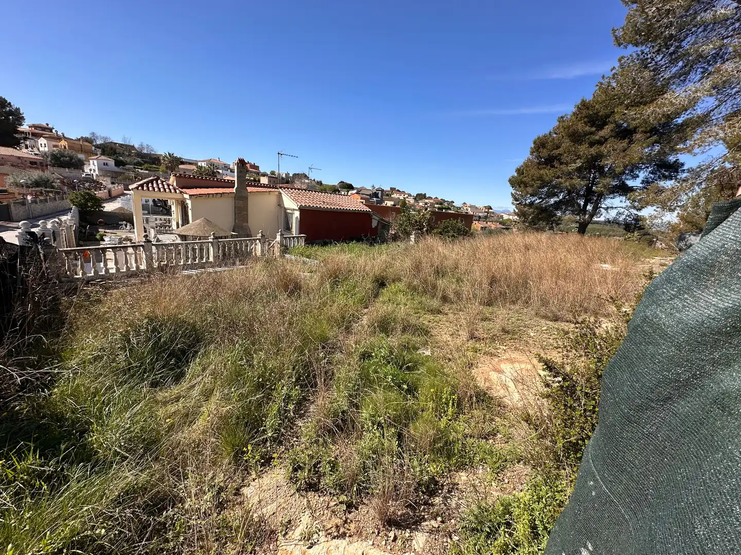 Terreno residencial en venta en Els Pallaresos, imagen 2