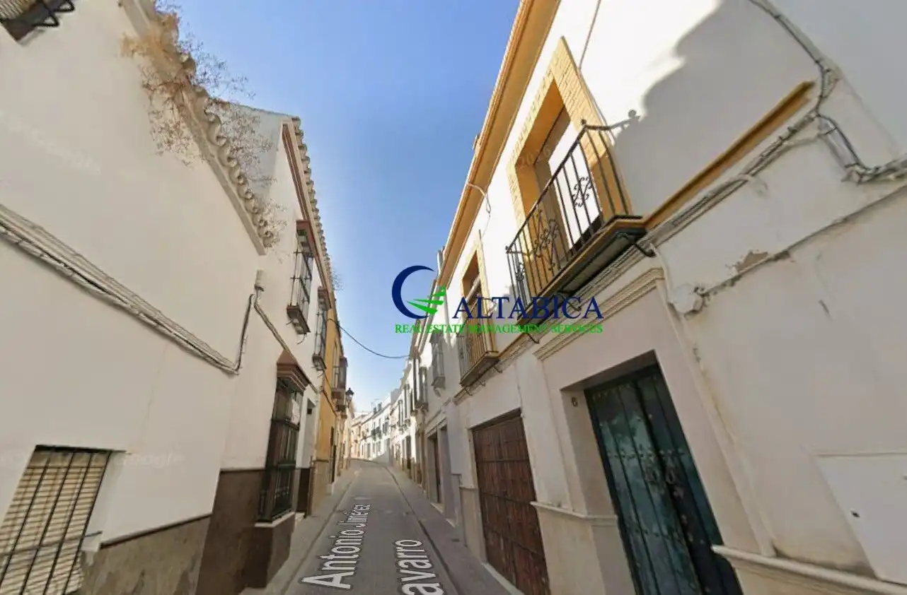 Maison à vendre à Antonio Jimenez Navarro