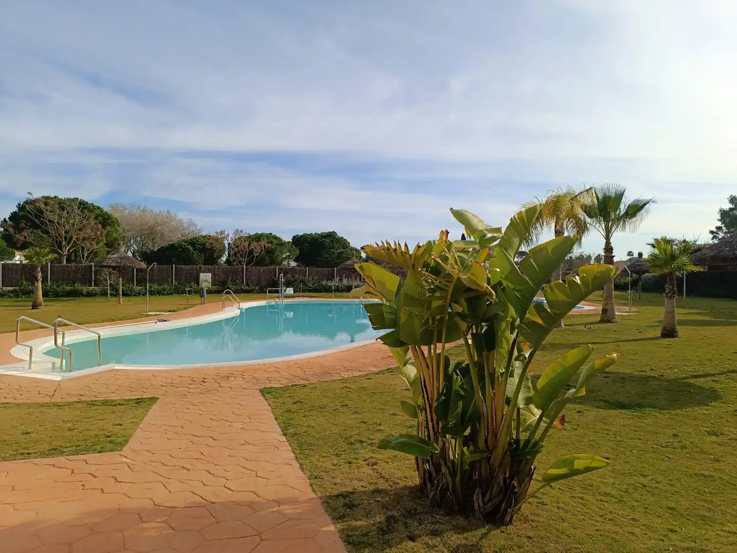 Mini appartamento con piscina in vendita a Calle Turina