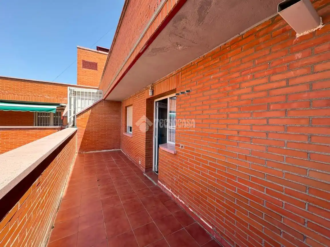 Terrace of Flat for sale in Madrid  with Heating and Terrace