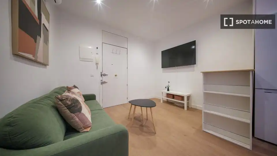 Piso en alquiler en Barrio de Salamanca, imagen 2