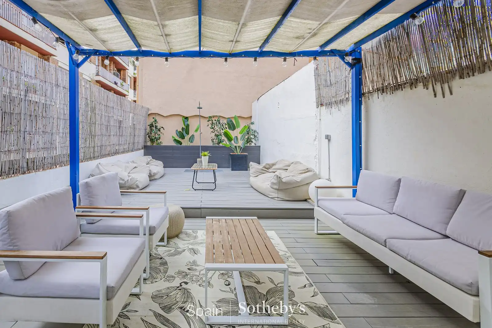 Terrassa de Apartament en venda en Barcelona amb Aire condicionat, Calefacció i Terrassa