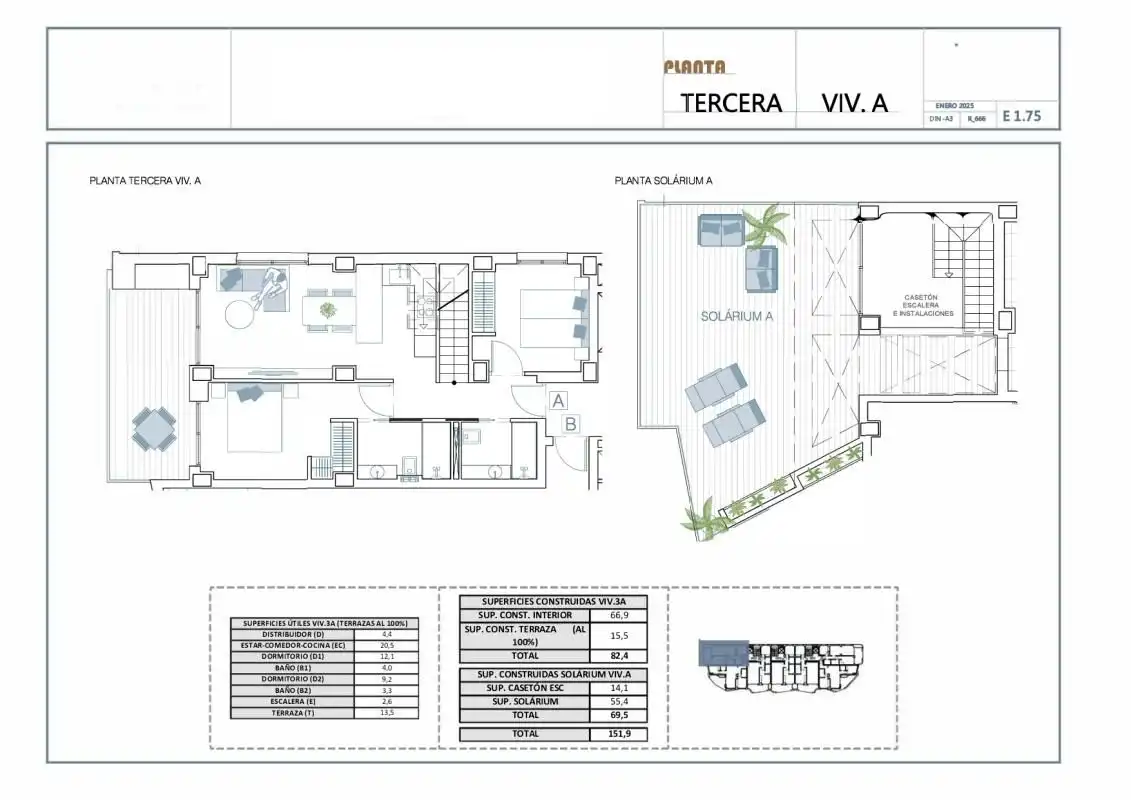 Appartement compact avec piscine à vendre à Platja de Vila Joiosa, imagen 19
