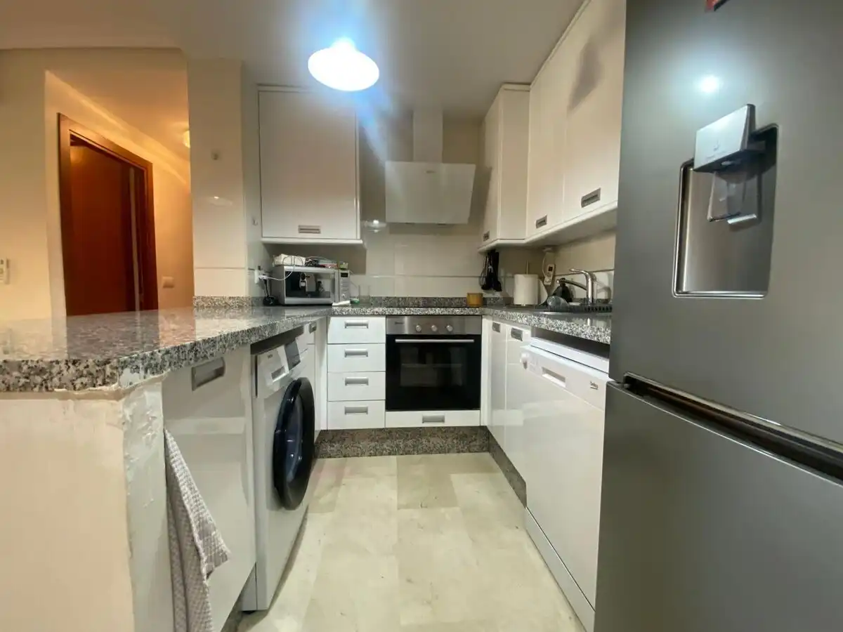Apartment mit Pool zum Verkauf in Las Marinas / Les Marines, imagen 6