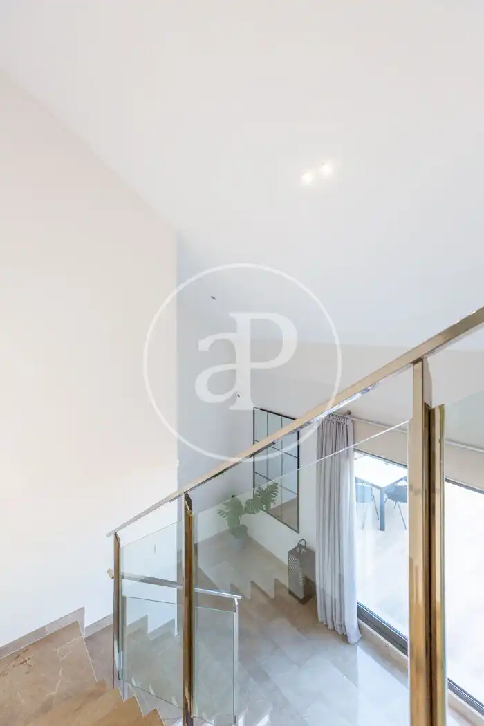 Ático en venta en Valencia con Aire acondicionado, Calefacción y Terraza
