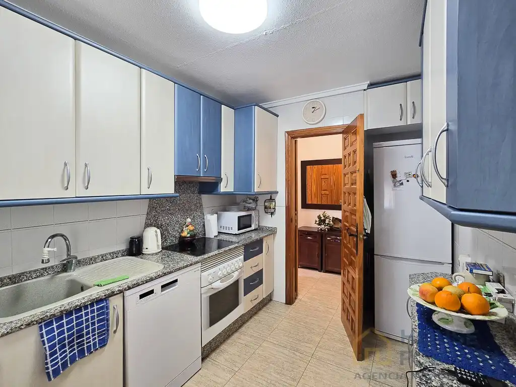 Cocina de Casa o chalet en venta en Los Alcázares