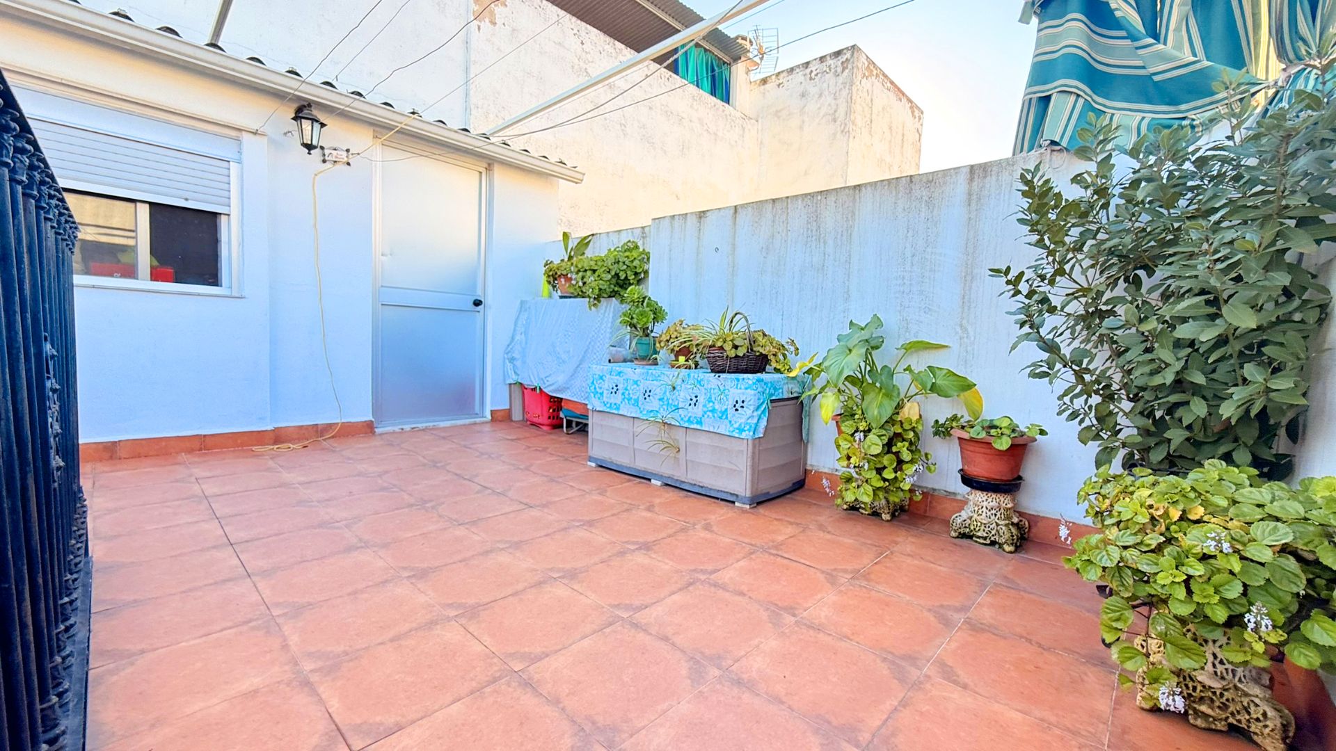 Terrassa de Casa adosada en venda en  Córdoba Capital amb Aire condicionat, Calefacció i Terrassa