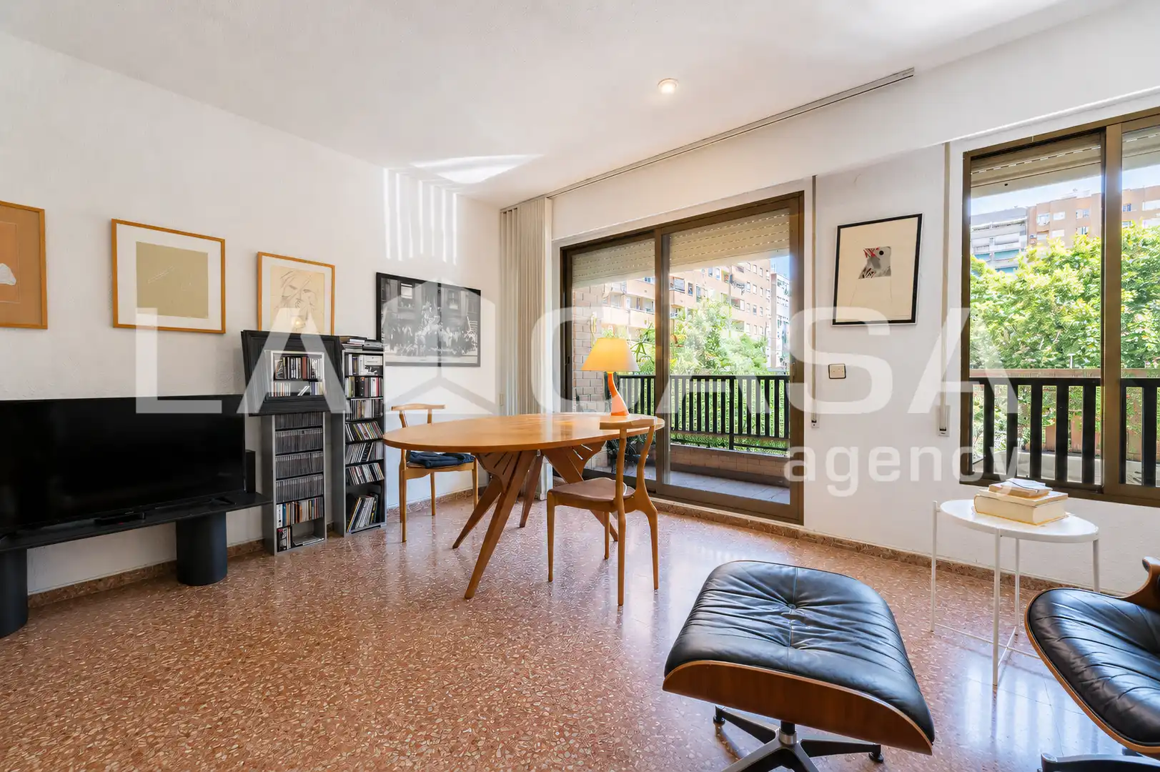 Bedroom of Flat for sale in Valencia  with Balcony