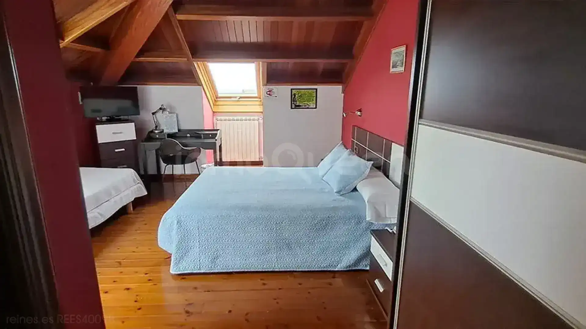 Habitación de Edificio en venta en Foz