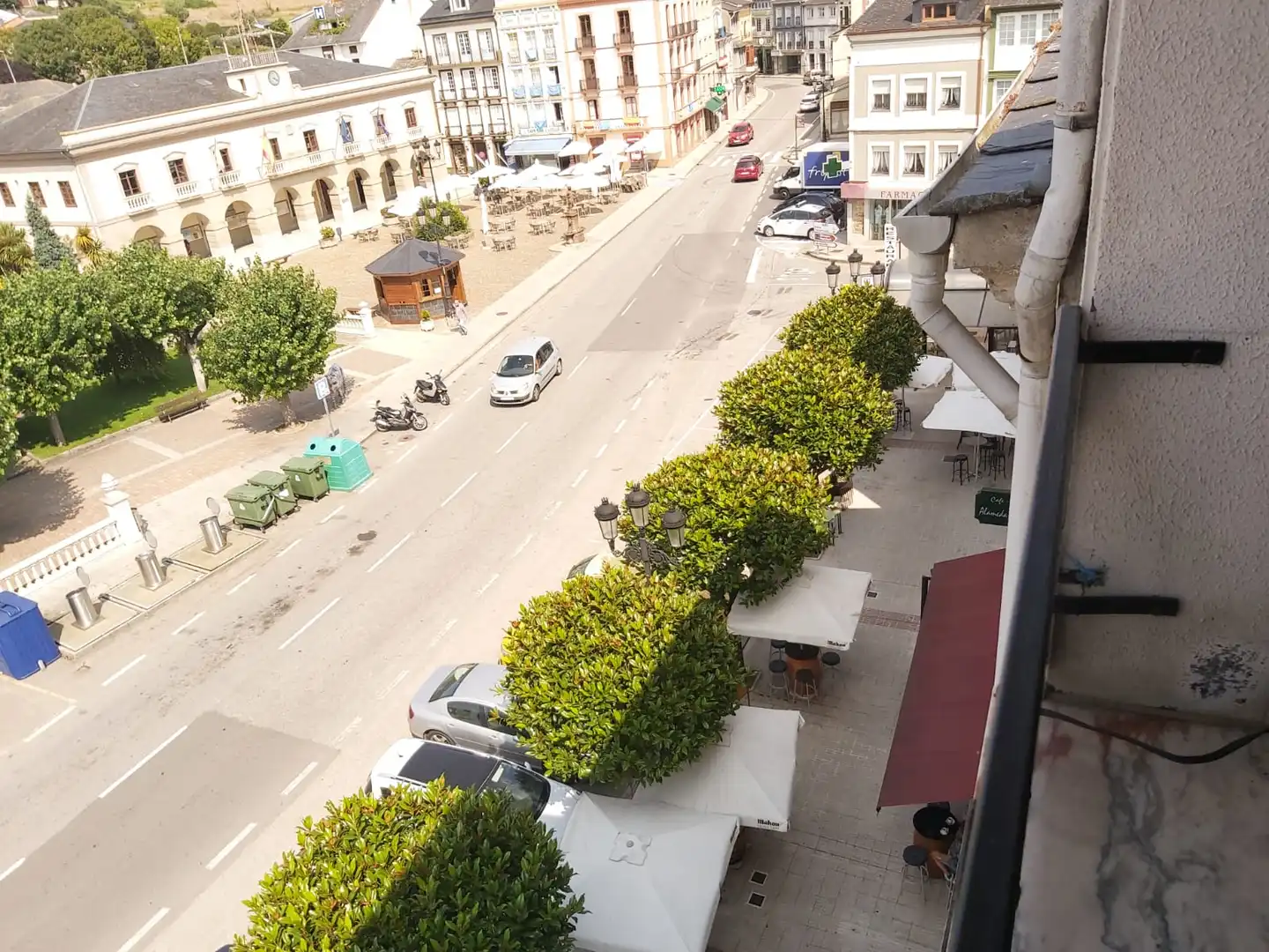 Wohnung zum Verkauf in Calle Alameda 4A