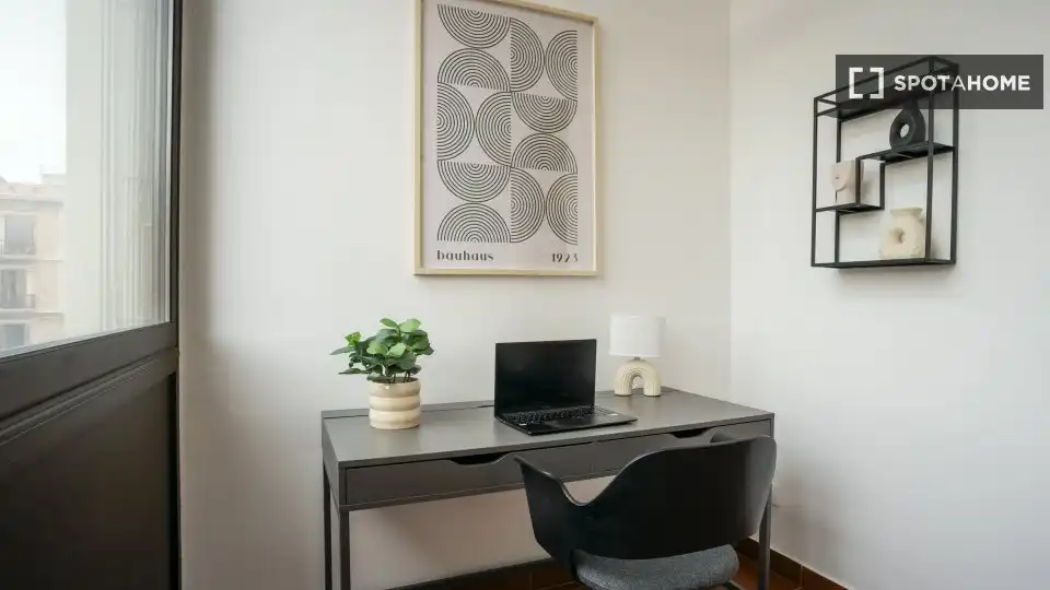 Zimmer in Vila de Gràcia